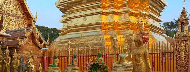Чиангмай города и храмы тур